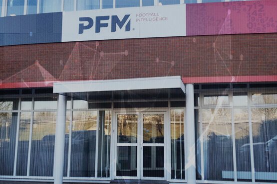 This is the PFM Intelligence Group headquarters.